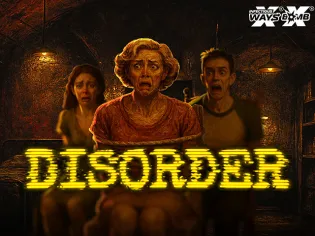 Disorder screenshot