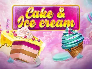 Cake and Ice Cream screenshot