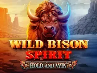 Wild Bison Spirit Hold And Win screenshot